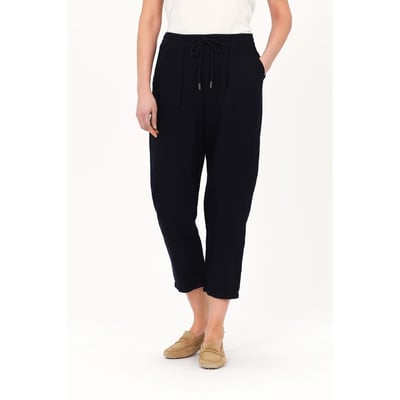 Pantalon droit en lin IGNACE CAROLL