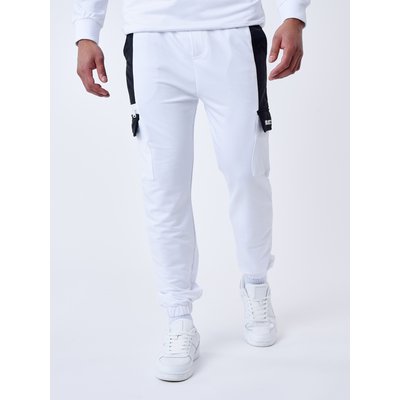 Bas de jogging style cargo bicolore PROJECT X