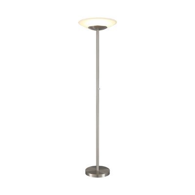 Lampadaire en verre moderneLED, Ragna LINDBY