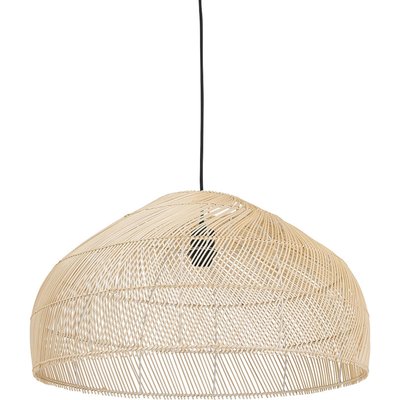 Suspension en rotin ronde, Canul KOKOON DESIGN