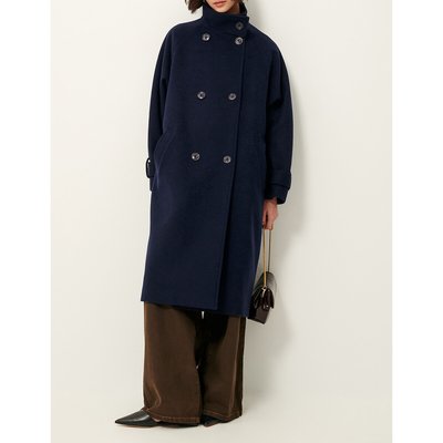 Cappotto media lunghezza in misto lana, BLEECKETT SESSUN