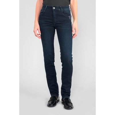 Jeans push-up regular, droit taille haute PULP, longueur 34 LE TEMPS DES CERISES