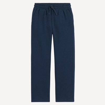 Pantalón de jogging de felpa LA REDOUTE COLLECTIONS