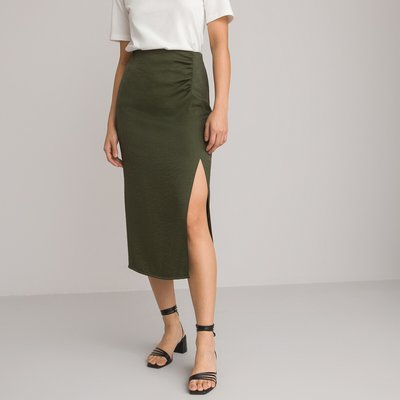 Юбка длинная прямая LA REDOUTE COLLECTIONS