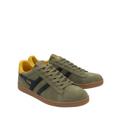 Baskets cuir Equipe II Suede GOLA