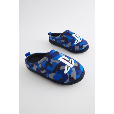 Chaussons mules playstation NEXT