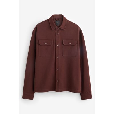 Veste-chemise à boutons-pression NEXT