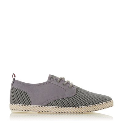 Espadrille grise cheap