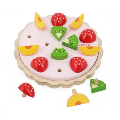 Ma Premiere Tarte Aux Fruits JANOD