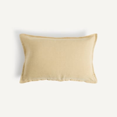 Housse de coussin lin épais, Boreo AM.PM