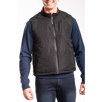 Gilet sans manches matelassé réversible RICA LEWIS