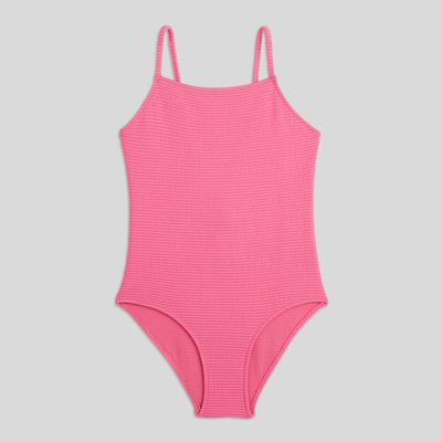 Maillot de bain uni, certifié OEKO-TEX MONOPRIX KIDS