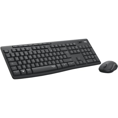 Clavier + Souris MK295 Silent Wireless Combo LOGITECH