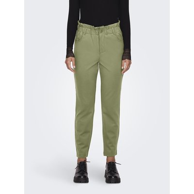 High-Waist-Hose in Röhrenform ONLY