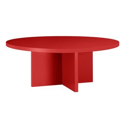 Table basse ronde PAUSA REALLY NICE THINGS