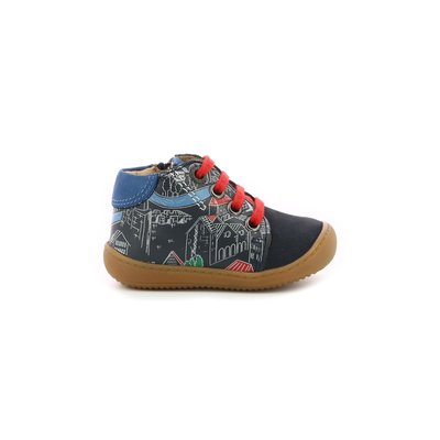 Bottillons Cuir PYOSO ASTER