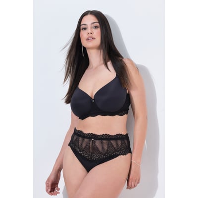 Strings en lot de 3, ceinture en dentelle ULLA POPKEN