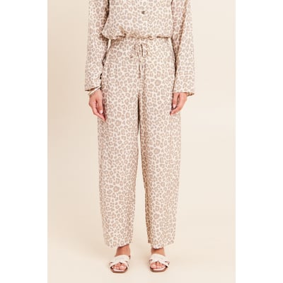 Pantalon large taille haute BREAL