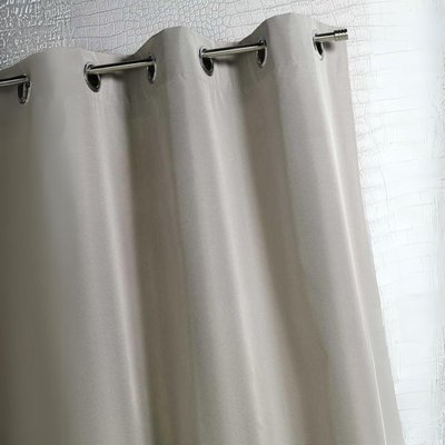 Rideau d'extérieur en tissu déperlant HOME MAISON
