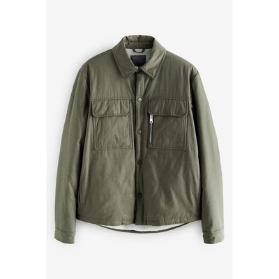 Veste-chemise doublée NEXT