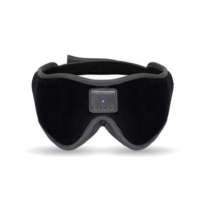 Masque de sommeil ecouteurs compatibles Bluetooth® LIVOO