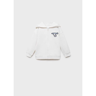 Sweat-shirt Snoopy coton MANGO BABY