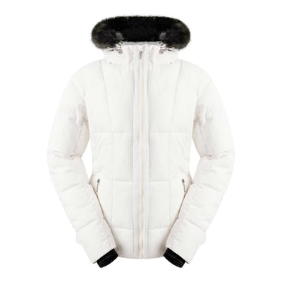 Blouson de ski à capuche amovible GLAMOURIZE DARE 2B