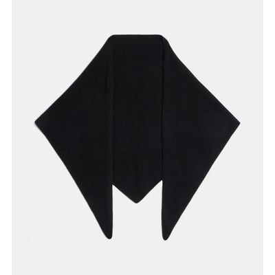 Echarpe triangle bobo cachemire GALERIES LAFAYETTE