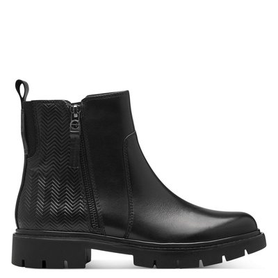 Bottine zippée TAMARIS