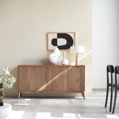 Buffet en manguier massif 160 cm GABRIELLE TIKAMOON