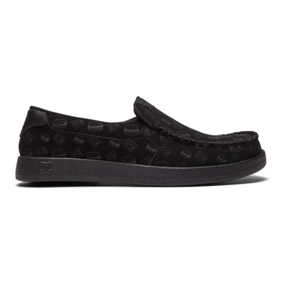 Chaussures en cuir. DC SHOES