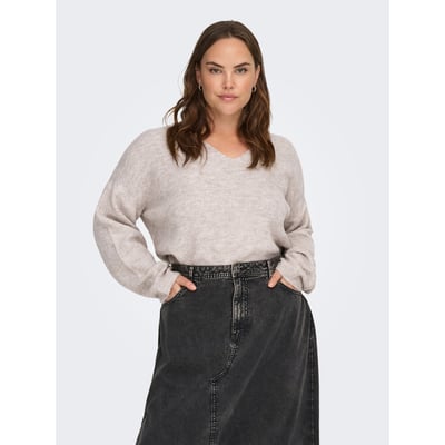 Pull En Maille ONLY CARMAKOMA