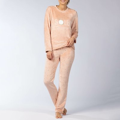 Heel zachte pyjama met lange mouwen Japan MELISSA BROWN