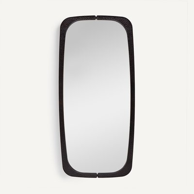 Rectangular Mirror with Gouged Finish Kuchim AM.PM