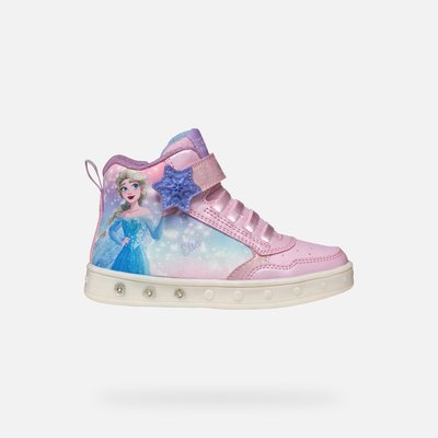 Baskets Disney  J SKYLIN GEOX