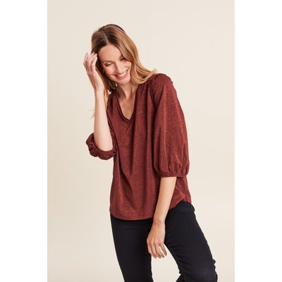 Blouse manches 3/4 BREAL