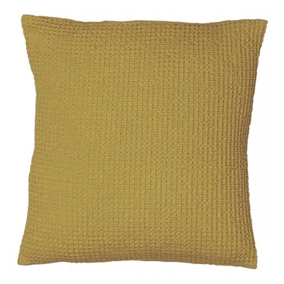 Coussin stonewashed Maia VIVARAISE
