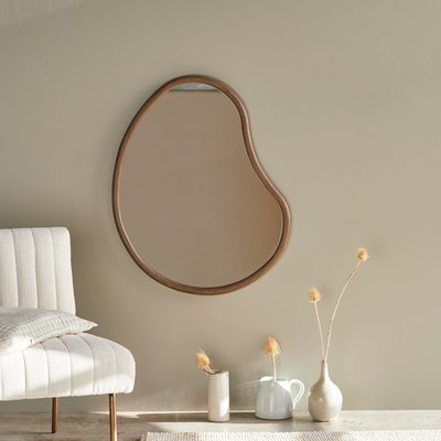 Miroir en mindi 85x65 cm DIM TIKAMOON