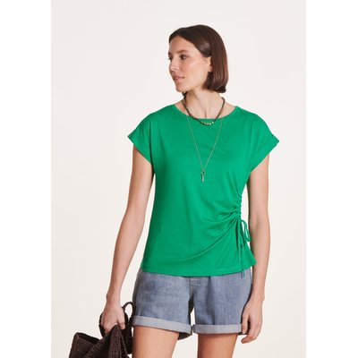 T-shirt à manches courtes en lyocell coton LA FEE MARABOUTEE