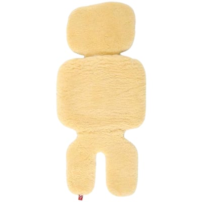 Assise Little King en peau d'agneau KAISER