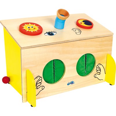 Boite tactile 3 sens SMALL FOOT COMPANY