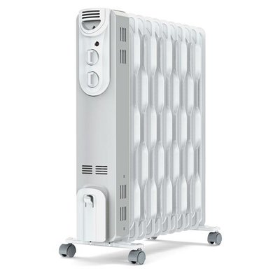 Radiateur électrique bain d'huile ORSO2500 SUPRA