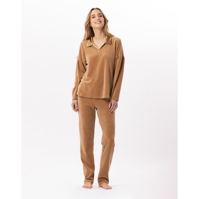 Pyjama en velours VELVET 802 LE CHAT