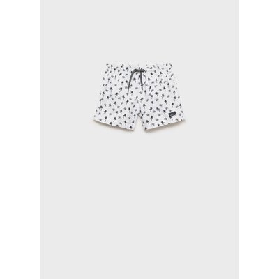 Maillot de bain imprimé palmiers MANGO BABY