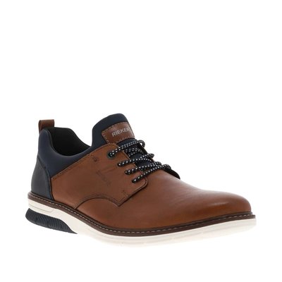 Derbies cuir Slip-on RIEKER