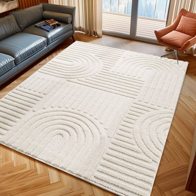 Tapis intérieur à relief TURIN NAZAR RUGS