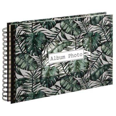 Album à spirales JUNGLE ATMOSPHERA