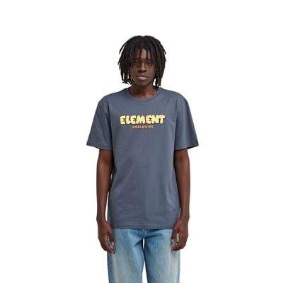 T-Shirt manches courtes FLUFF ELEMENT