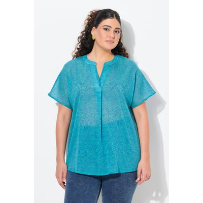 Blouse motif zébré ULLA POPKEN