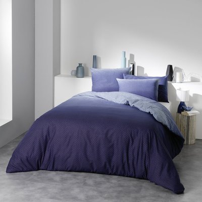 Taie d'oreiller coton unie C DESIGN HOME TEXTILE